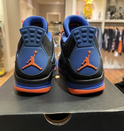 Brand New Jordan Retro 4 Cavs