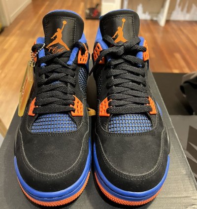 Brand New Jordan Retro 4 Cavs