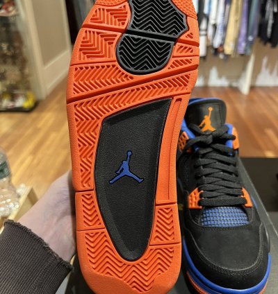Brand New Jordan Retro 4 Cavs