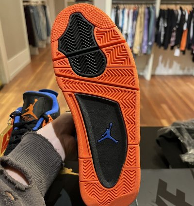 Brand New Jordan Retro 4 Cavs