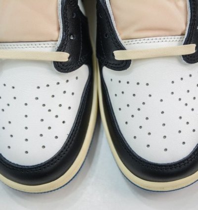 Air Jordan 1 Retro Low Og Sp Fragment X Travis Scott