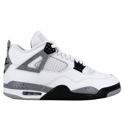 4 Retro White Cement 2025