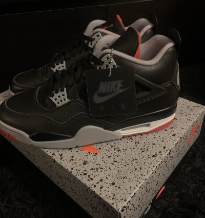 Bred Reimagined 4s