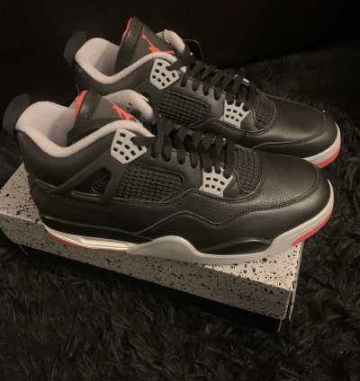 Bred Reimagined 4s