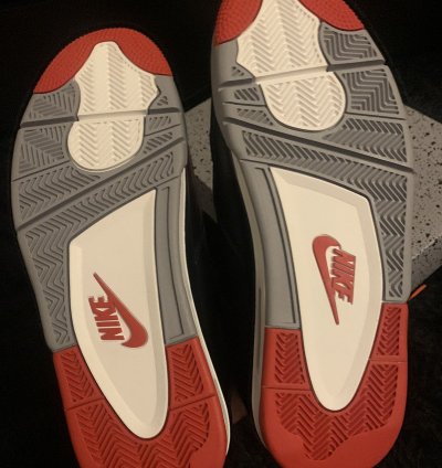 Bred Reimagined 4s