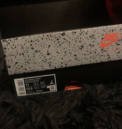 Bred Reimagined 4s