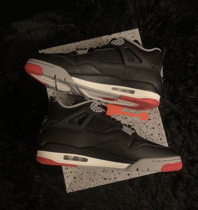 Bred Reimagined 4s