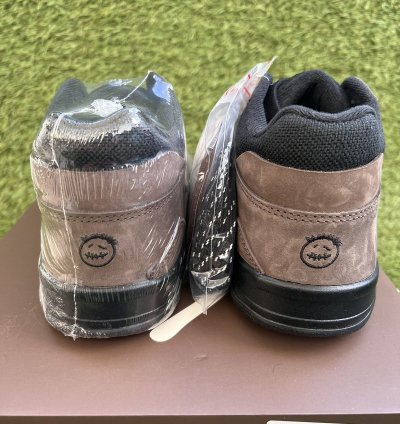 Travis Scott Jordan Jumpman Jack Tr Dark Mocha