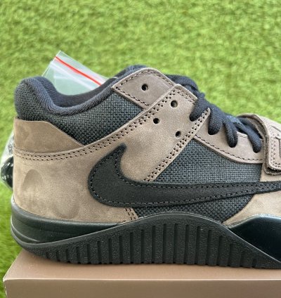 Travis Scott Jordan Jumpman Jack Tr Dark Mocha