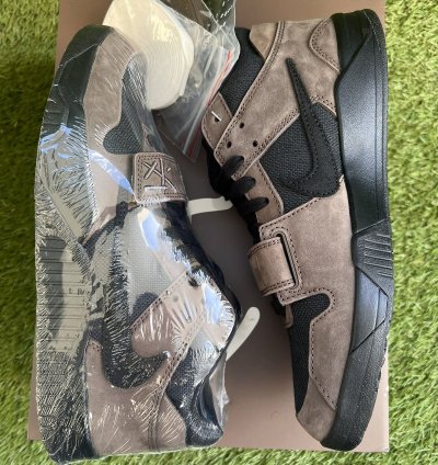 Travis Scott Jordan Jumpman Jack Tr Dark Mocha