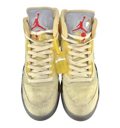 5 Retro Off-white Sail