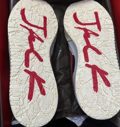 Travis Scott Jumpman Jack