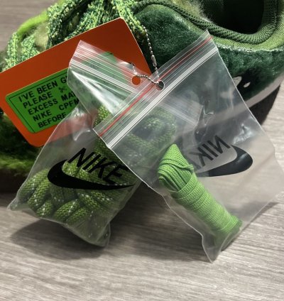 Cpfm Nike Dunk Low Overgrown