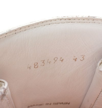 646 Balenciaga Arena Low White Extra Blanc 483494 Us10