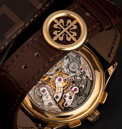 Patek Philippe Chronograph 5170j - Complication - Yellow Gold - Box Papers - 2 Year Warranty