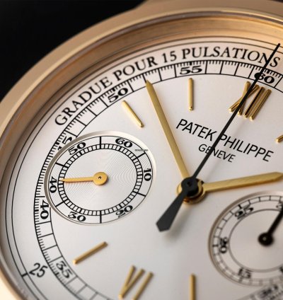 Patek Philippe Chronograph 5170j - Complication - Yellow Gold - Box Papers - 2 Year Warranty