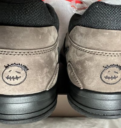 Travis Scott Jumpman Mocha