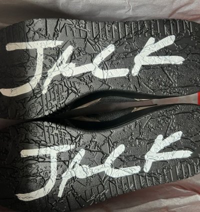 Travis Scott Jumpman Mocha