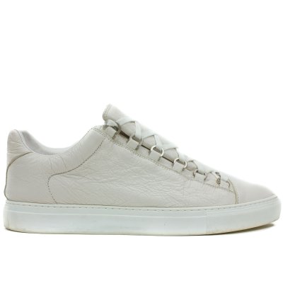 646 Balenciaga Arena Low White Extra Blanc 483494 Us10