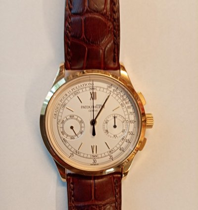 Patek Philippe Chronograph 5170j-001