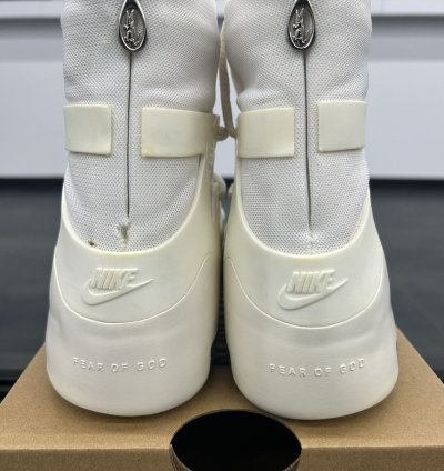 72705 Nike Fear Of God Sail Black