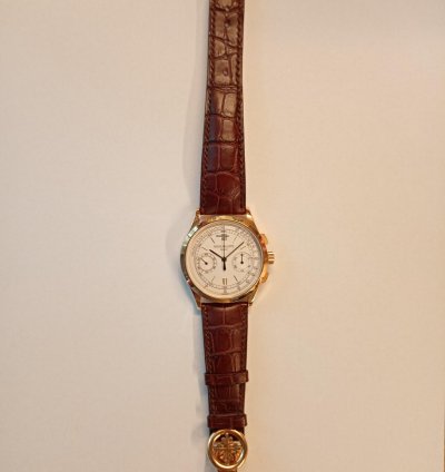 Patek Philippe Chronograph 5170j-001