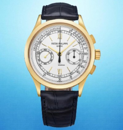 Patek Philippe Chronograph 5170j-001 Yellow Gold Chronograph