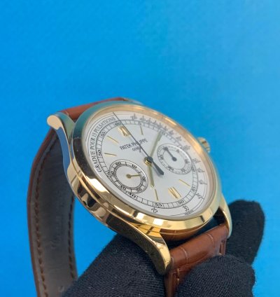 Patek Philippe Chronograph 5170j-001 Yellow Gold Chronograph
