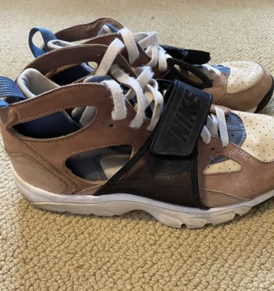 Vintage Air Trainer Huarache Escape