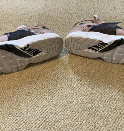 Vintage Air Trainer Huarache Escape