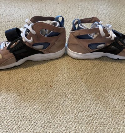 Vintage Air Trainer Huarache Escape