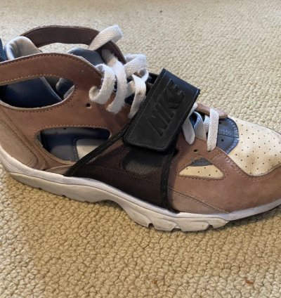 Vintage Air Trainer Huarache Escape
