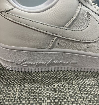 Drake Love You Forever Af1