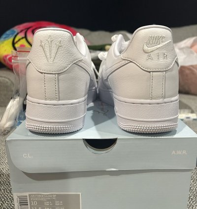 Drake Love You Forever Af1