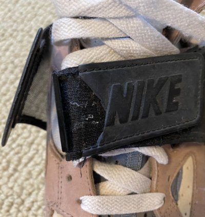 Vintage Air Trainer Huarache Escape