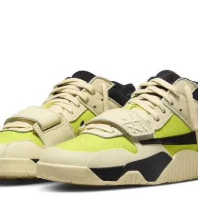 Travis Scott Nike - Jumpman Jack Bright Cactus