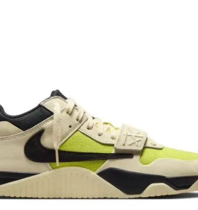 Travis Scott Nike - Jumpman Jack Bright Cactus