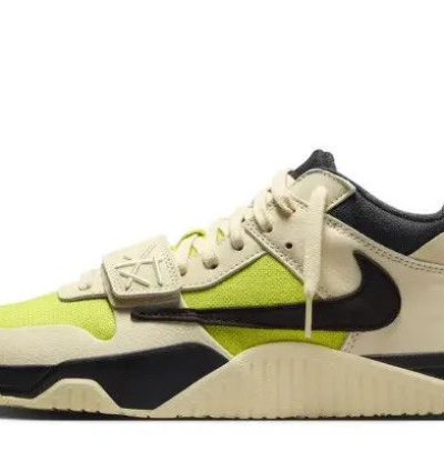 Travis Scott Nike - Jumpman Jack Bright Cactus