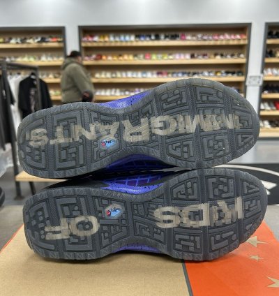 73885 Nike Air Max Sunder Sp Kids Of Immigrants Sun Down