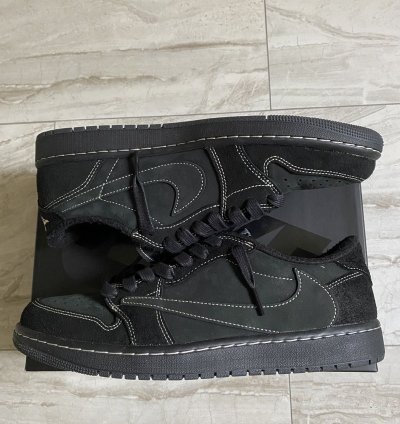 Travis Scott Phantom Jordan 1 Low