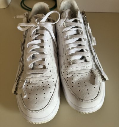 Acronym Nike Lunar Force 1