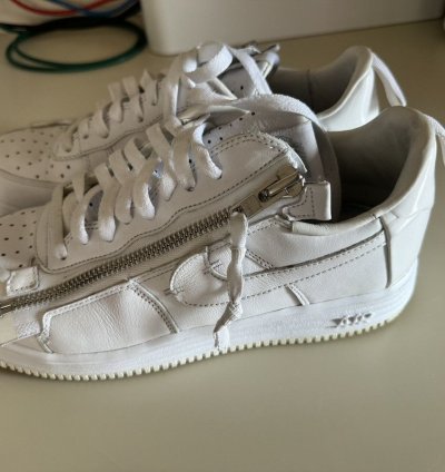 Acronym Nike Lunar Force 1