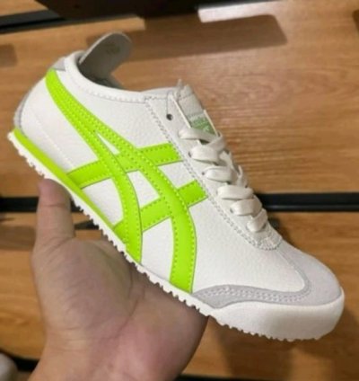 Onitsuka Tiger Mexico 66 Neon Sneakers