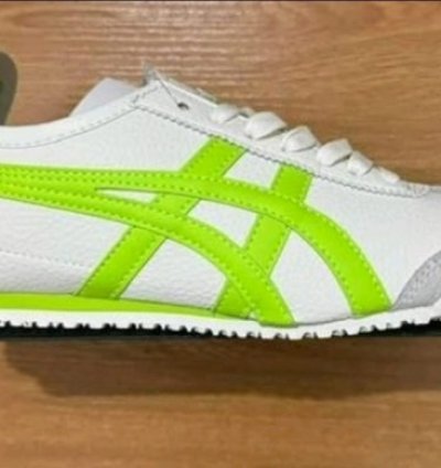 Onitsuka Tiger Mexico 66 Neon Sneakers