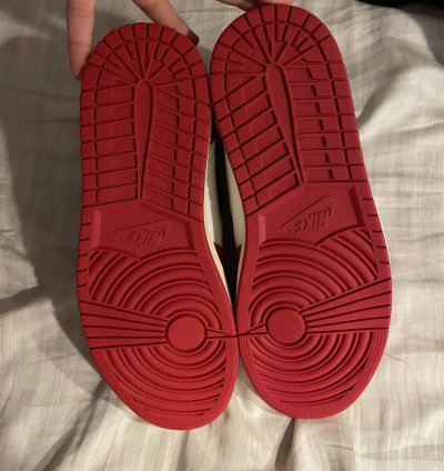 Union Jordan 1 Chicago Shadow