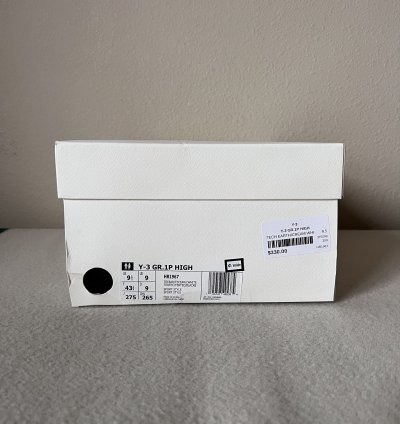 Adidas -3 Gr 1p High In Brown Suede