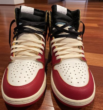 Union Jordan 1 Shadow Chicago