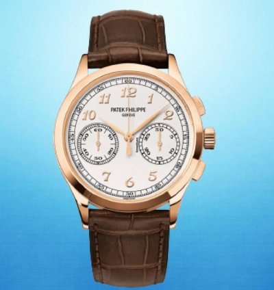 Patek Philippe Chronograph 5170r-001 White Chronograph