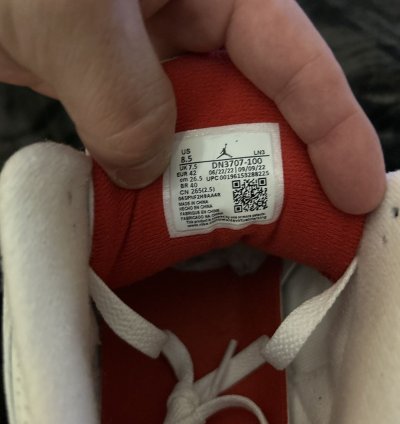 Ds Jordan 3 White Cement Reimagined