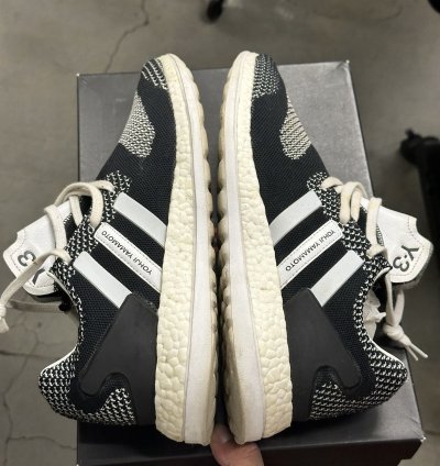 Adidas -3 Pure Boost Zg Knit